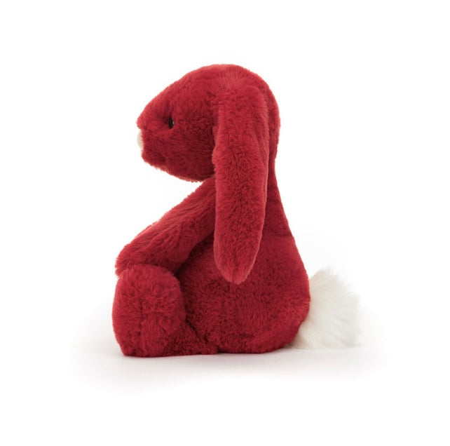 Jellycat Bashful Luxe Scarlett Bunny Original