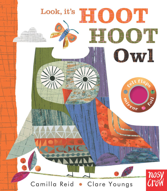 Hoot Hoot Book