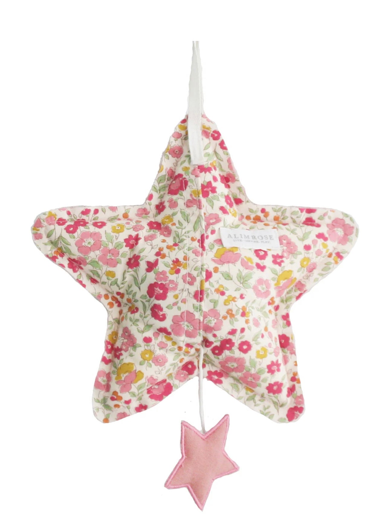 Alimrose Musical Star Blush Rose