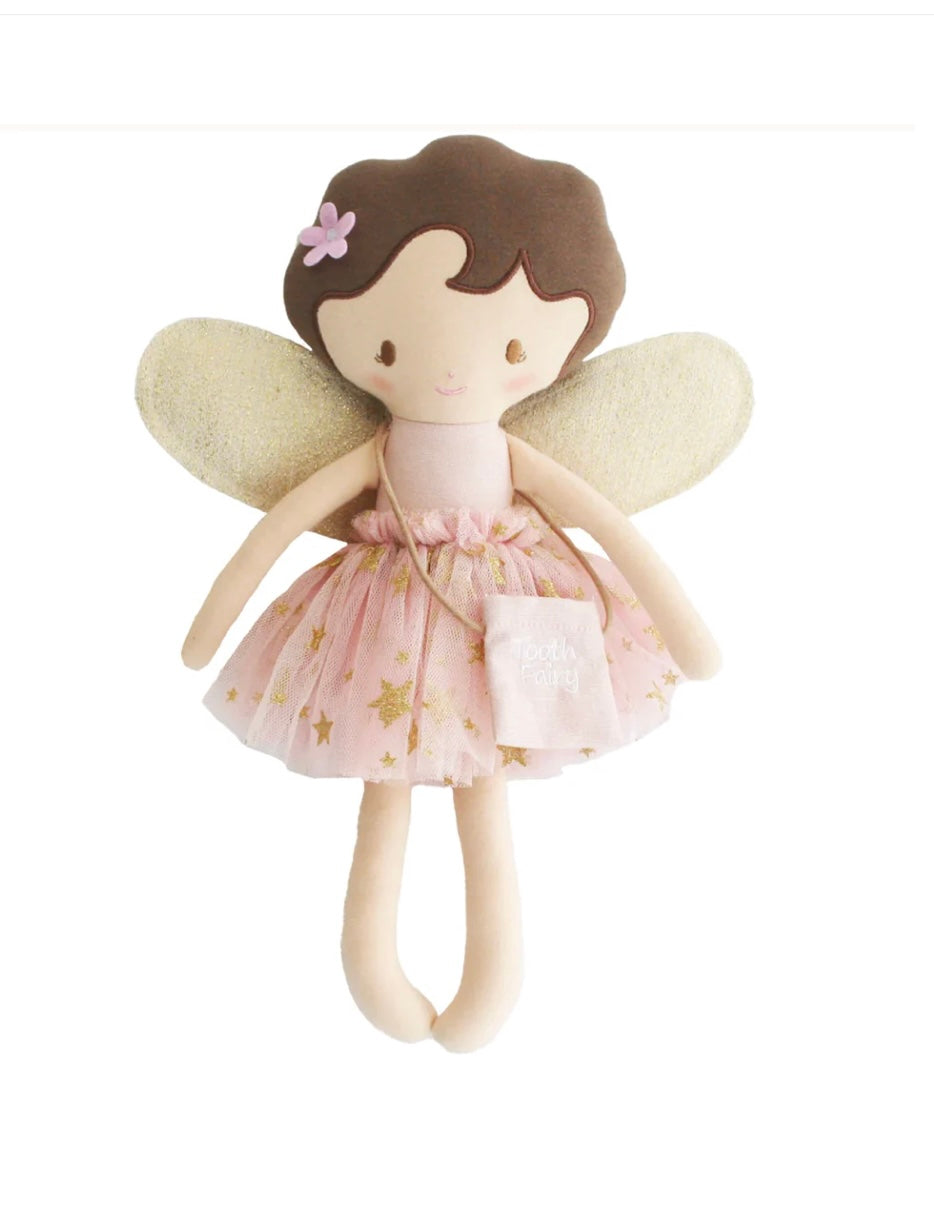 Alimrose Tilly Tooth Fairy Blush Gold