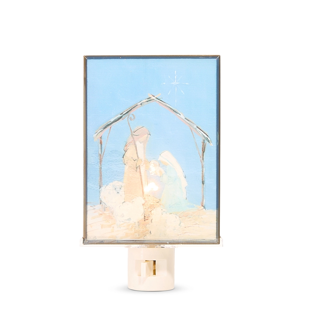Holy Night Light 6.25”