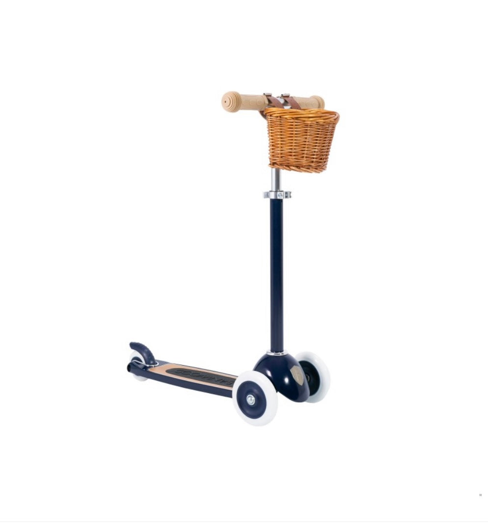 Banwood Classic Navy Kids Scooter