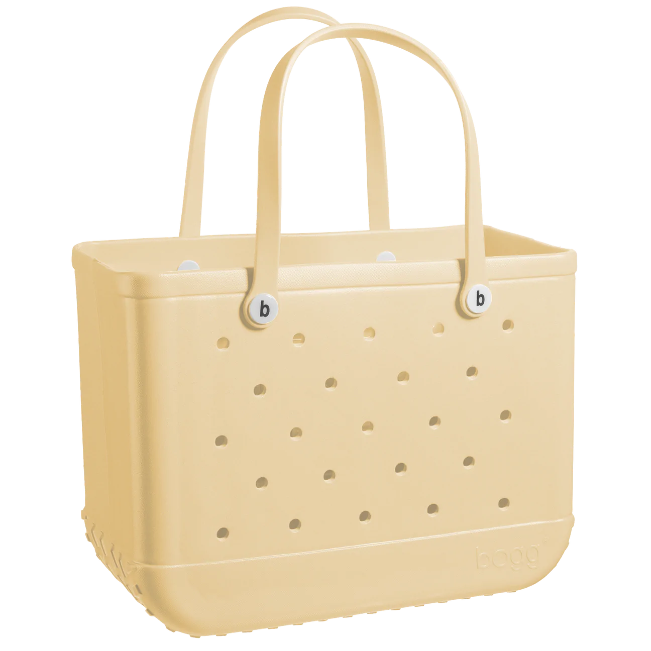Bogg bag online white