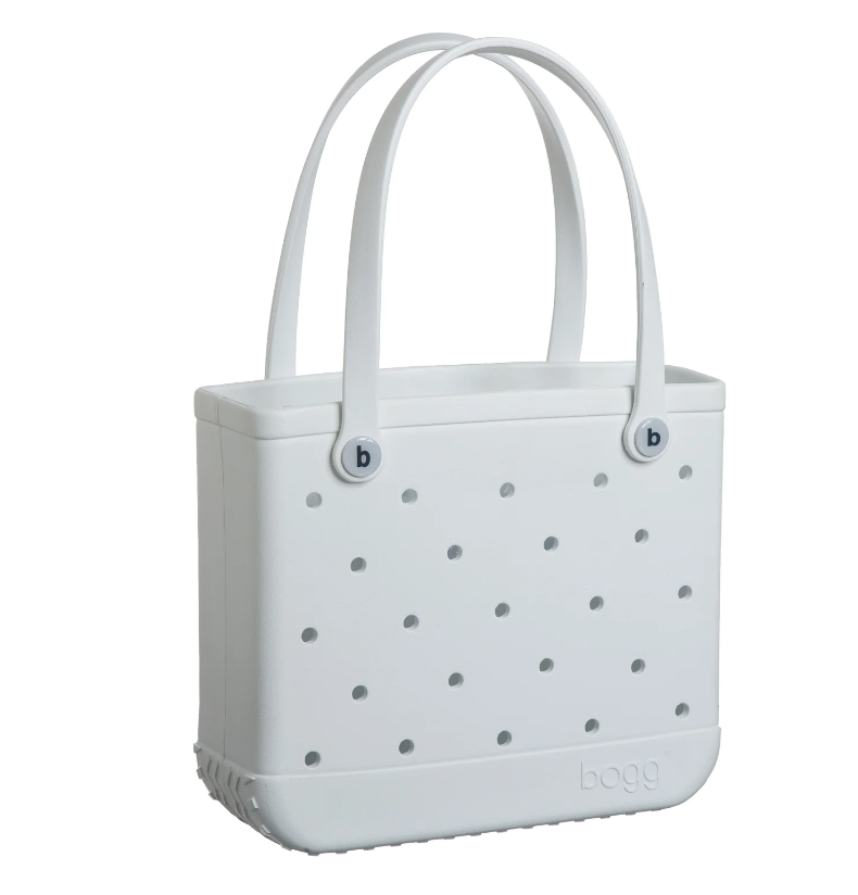 BOGG For Shore White Baby BOGG