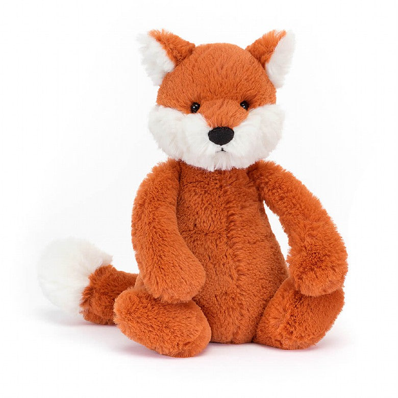 Jellycat Bashful Little Fox Cub