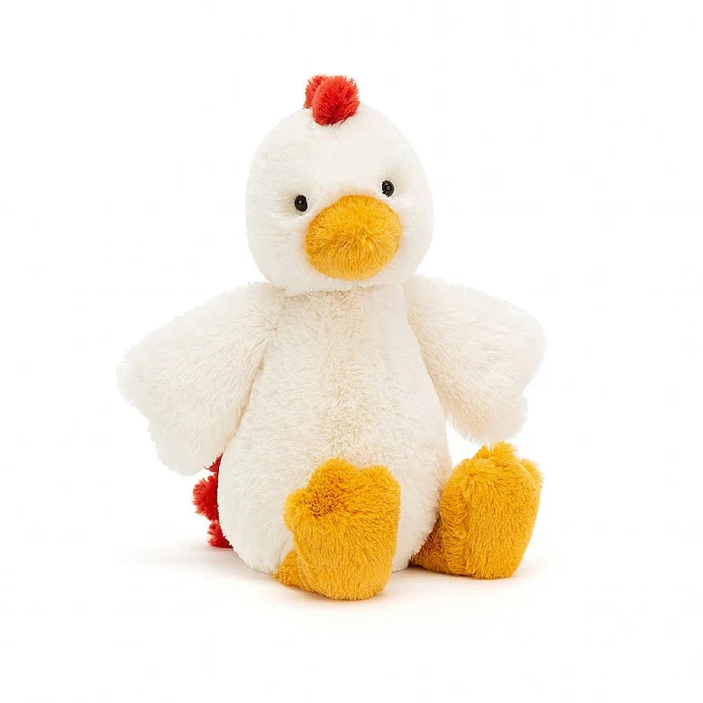 Jellycat Bashful Medium Chicken
