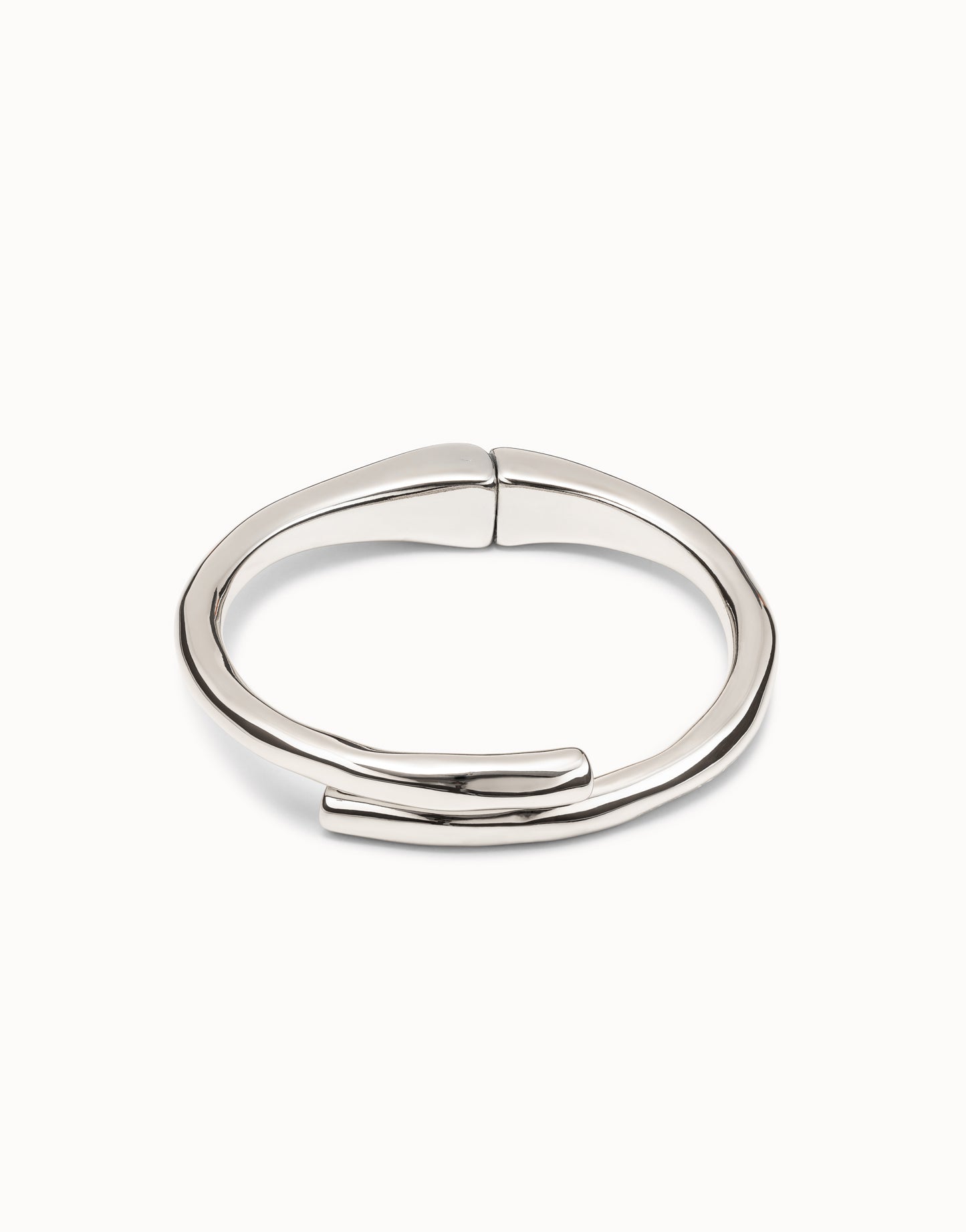 UNO de 50 Meeting Point Silver Bracelet
