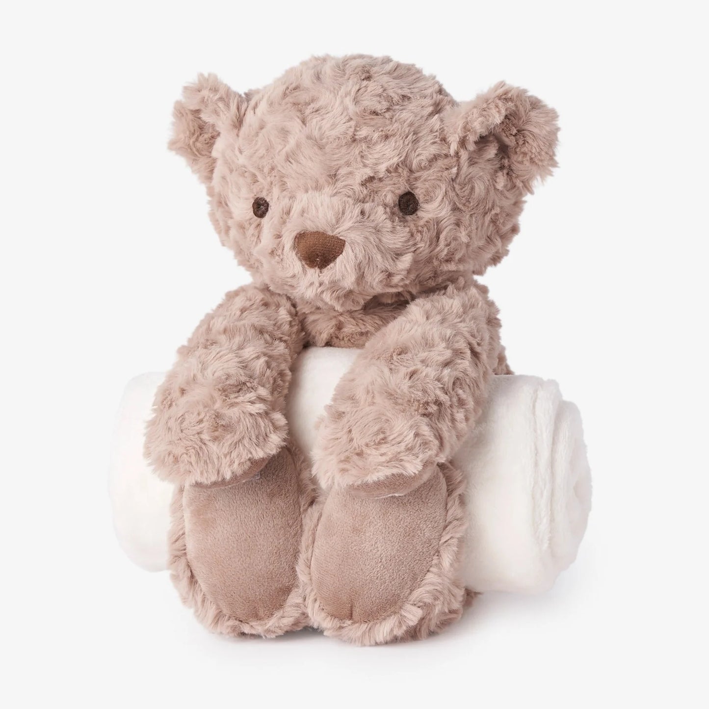 Elegant Baby Bedtime Huggie Bear