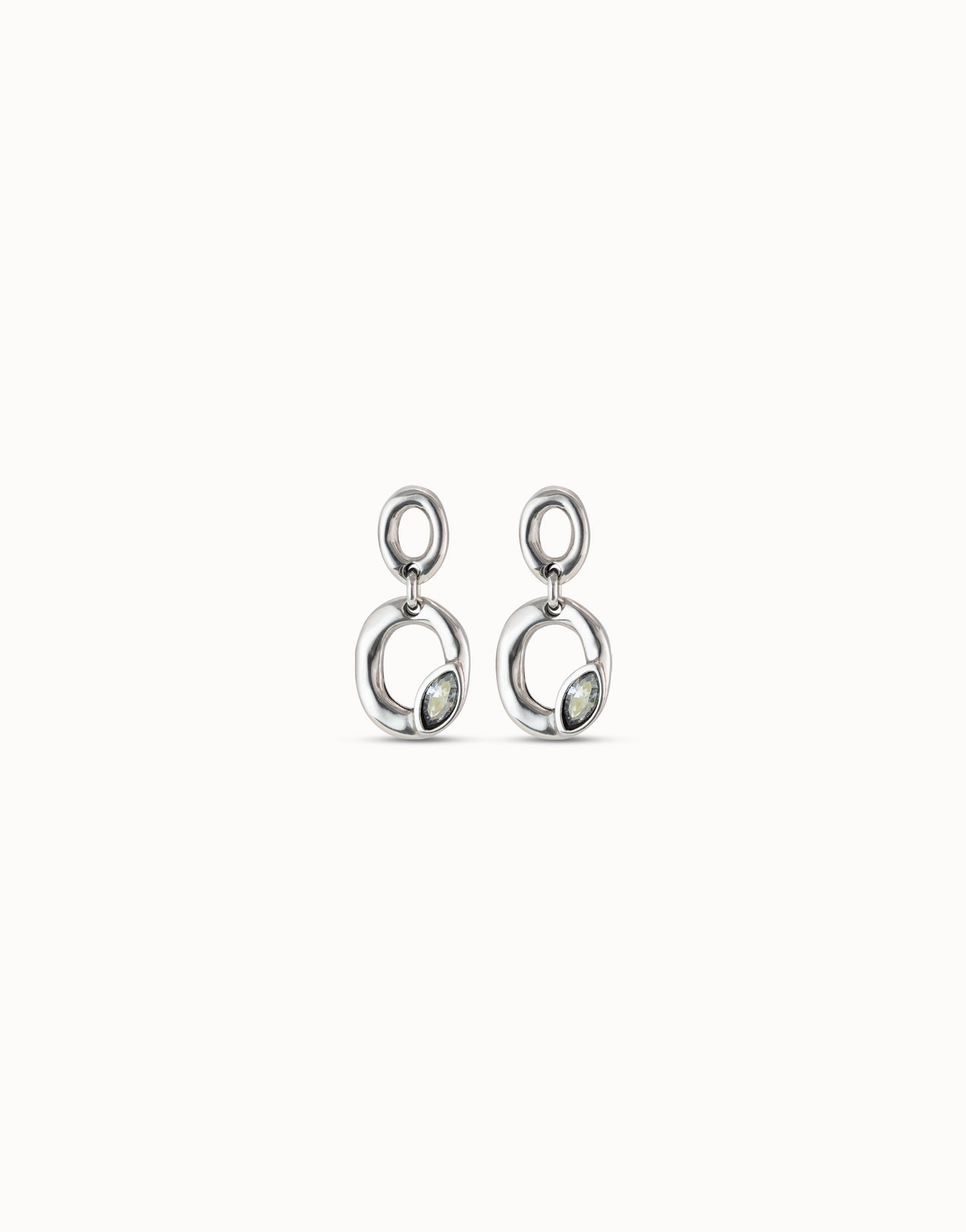 UNO de 50 Silver Together Earrings