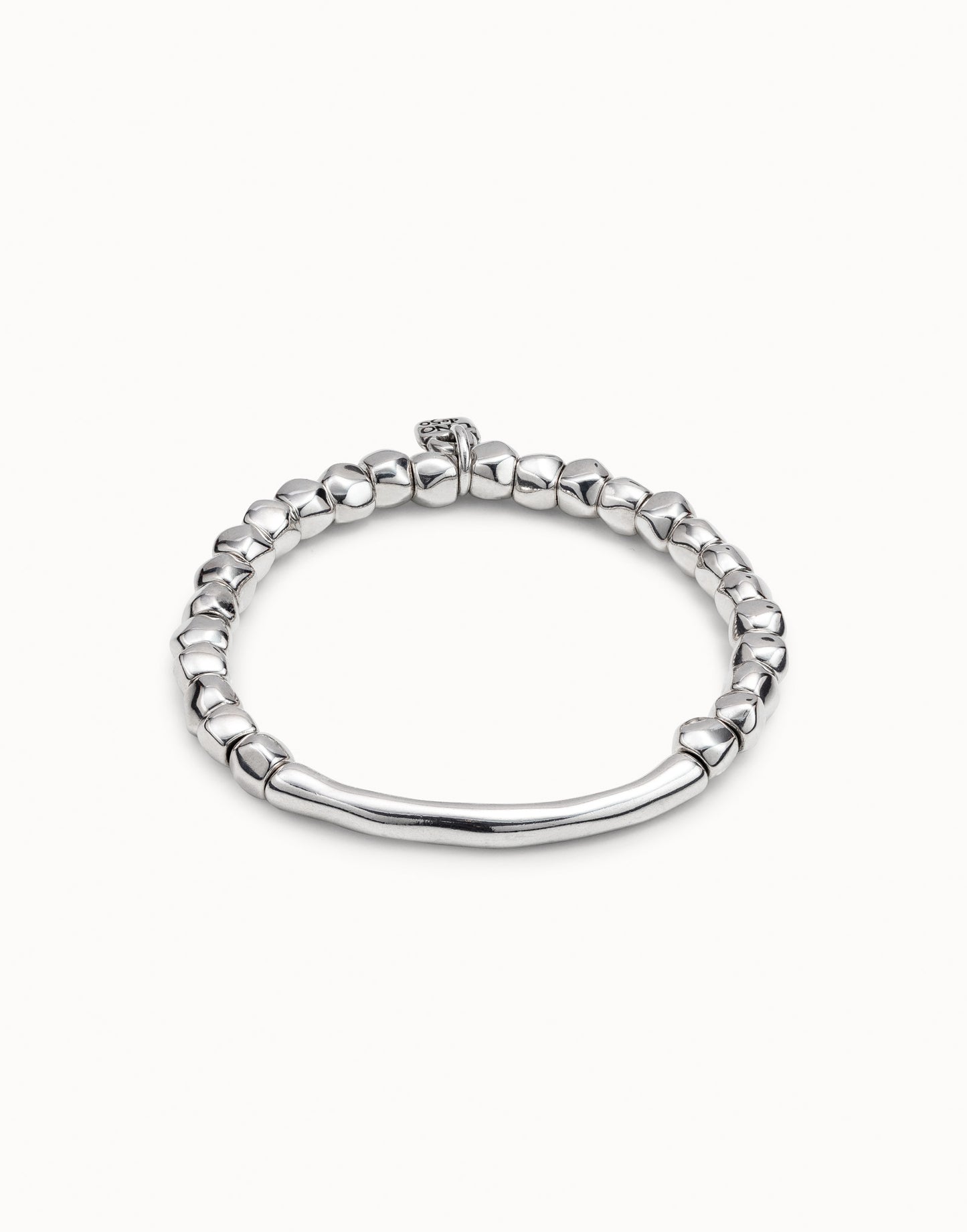 UNO de 50 Travesia Silver Bracelet