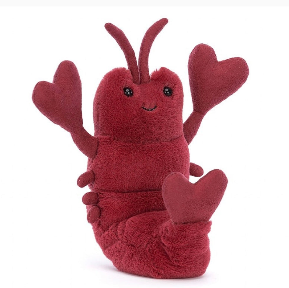 Jellycat Love-Me Lobster