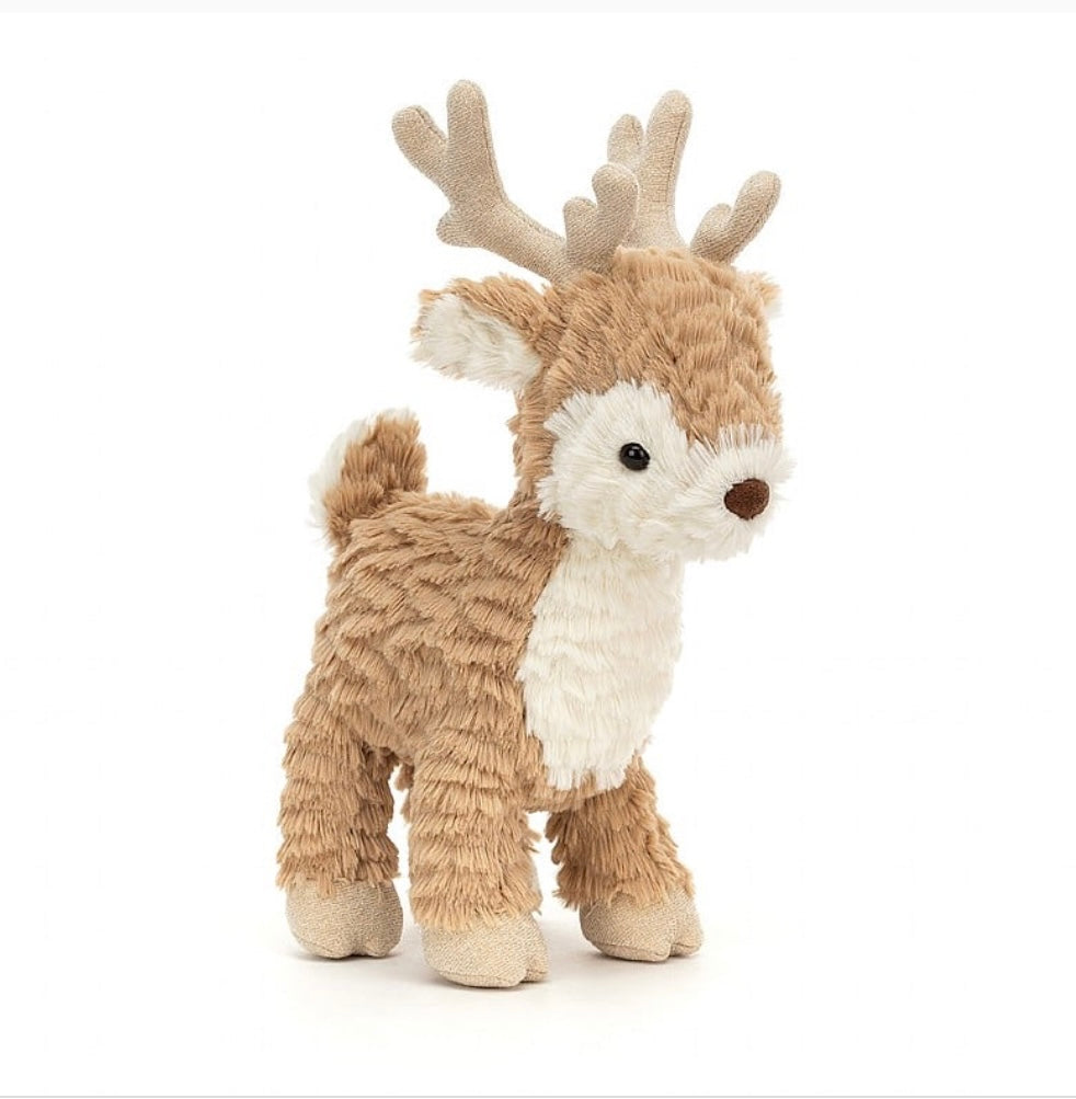 Tis the Season Jellycat Mitzi Reindeer