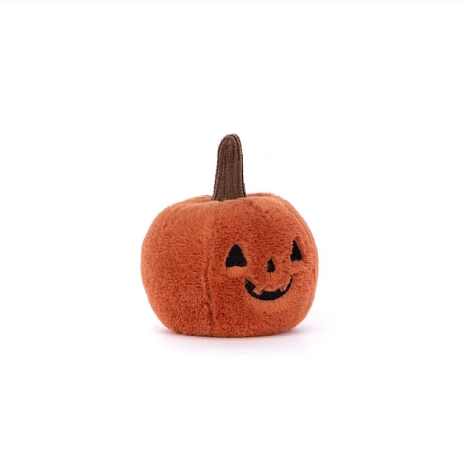 Jellycat Ooky Jack O Lantern