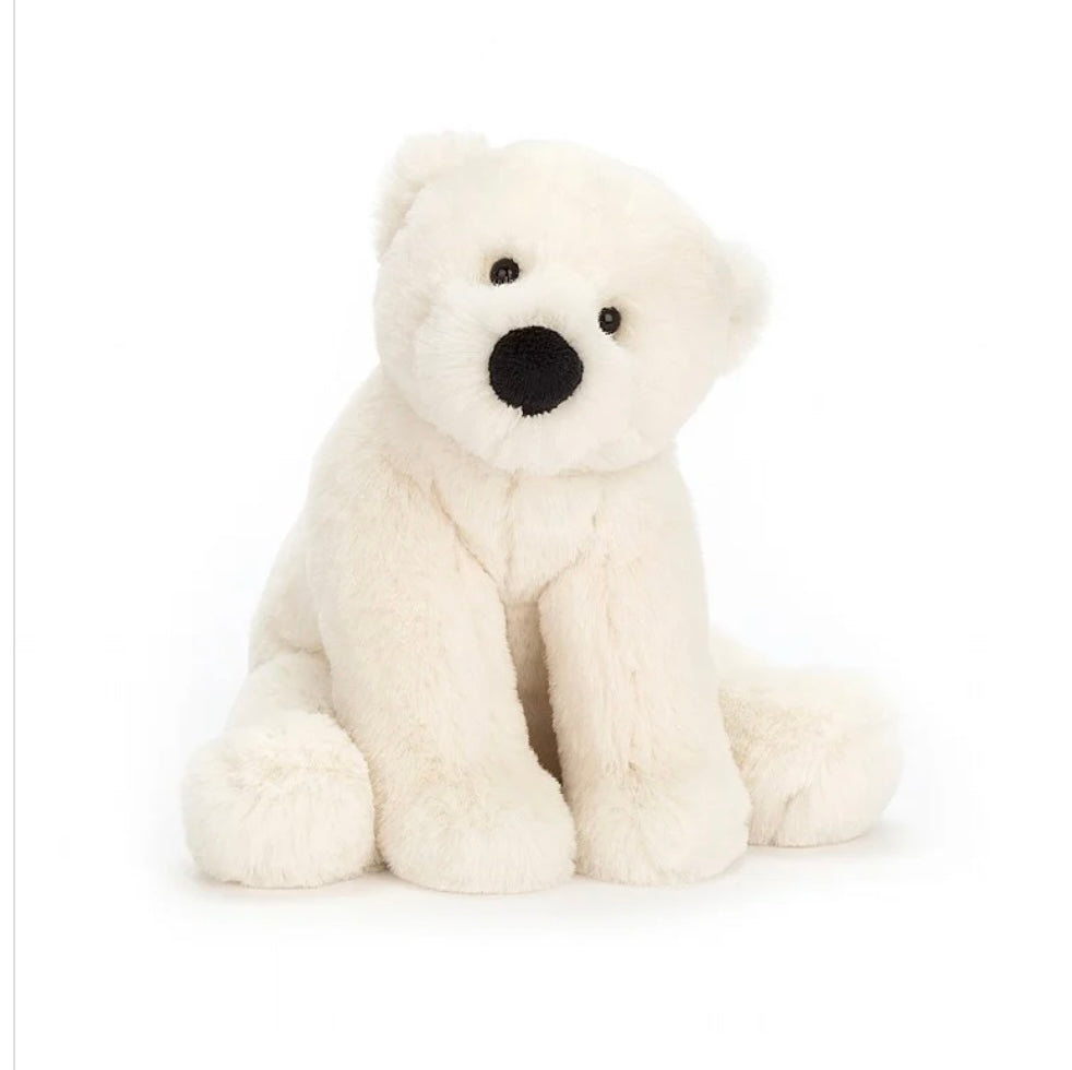 Jellycat Perry Polar Bear Medium
