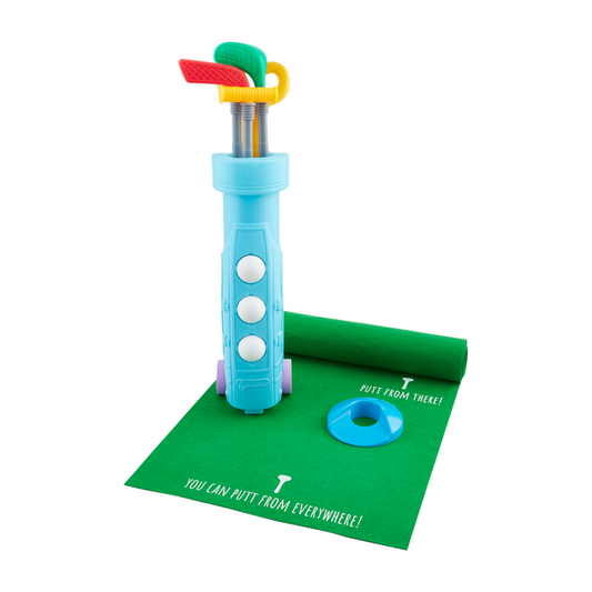 Mudpie Golf play set