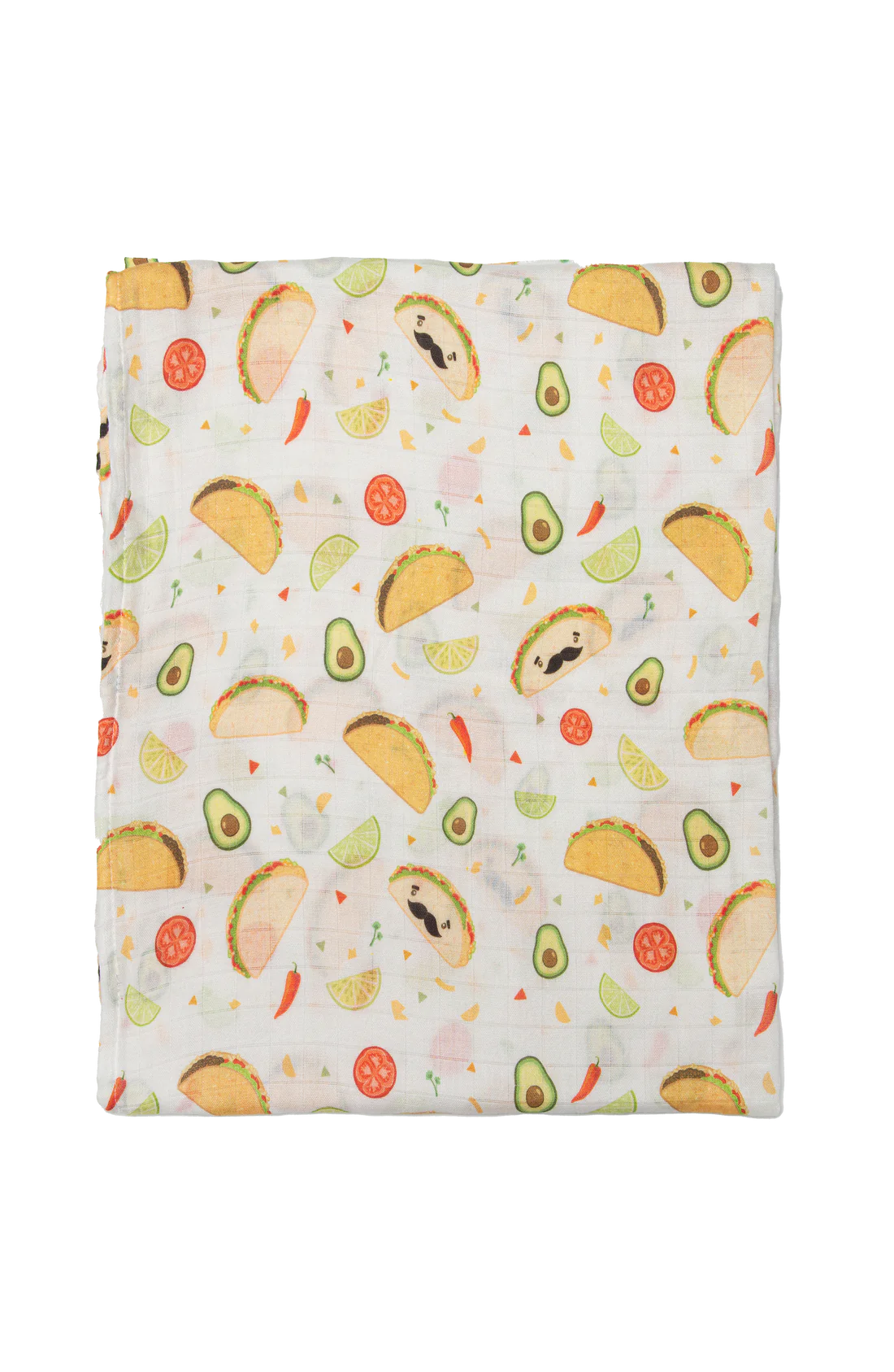 Loulou Lollipop Tacos Swaddle
