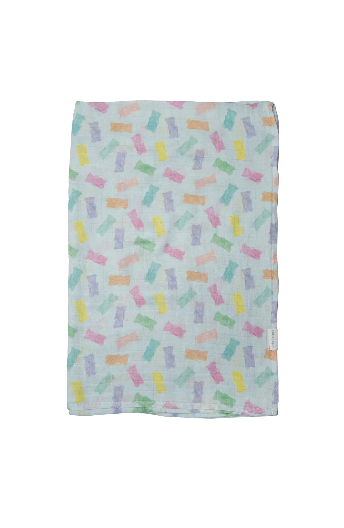 Loulou Lollipop Gummy Bears Swaddle