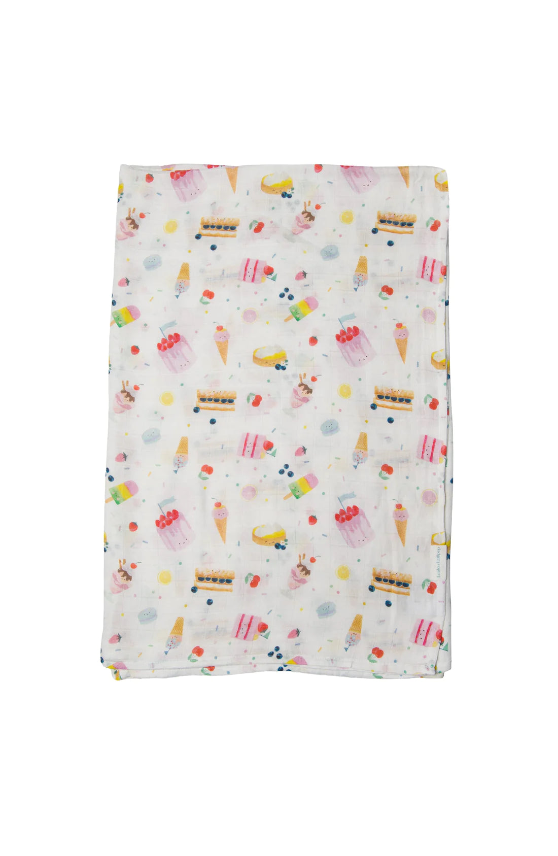 Loulou Lollipop Sweet Treats Swaddle