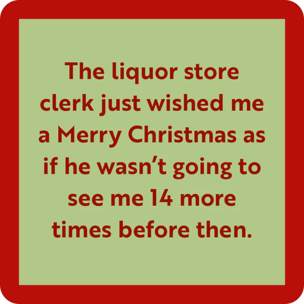 Coaster Liquor Store