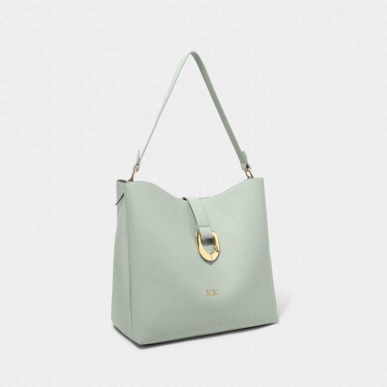 Katie Loxton Blake Shoulder Bag Sage Green