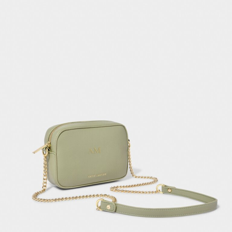 Katie Loxton Millie Mini Crossbody Bag Olive