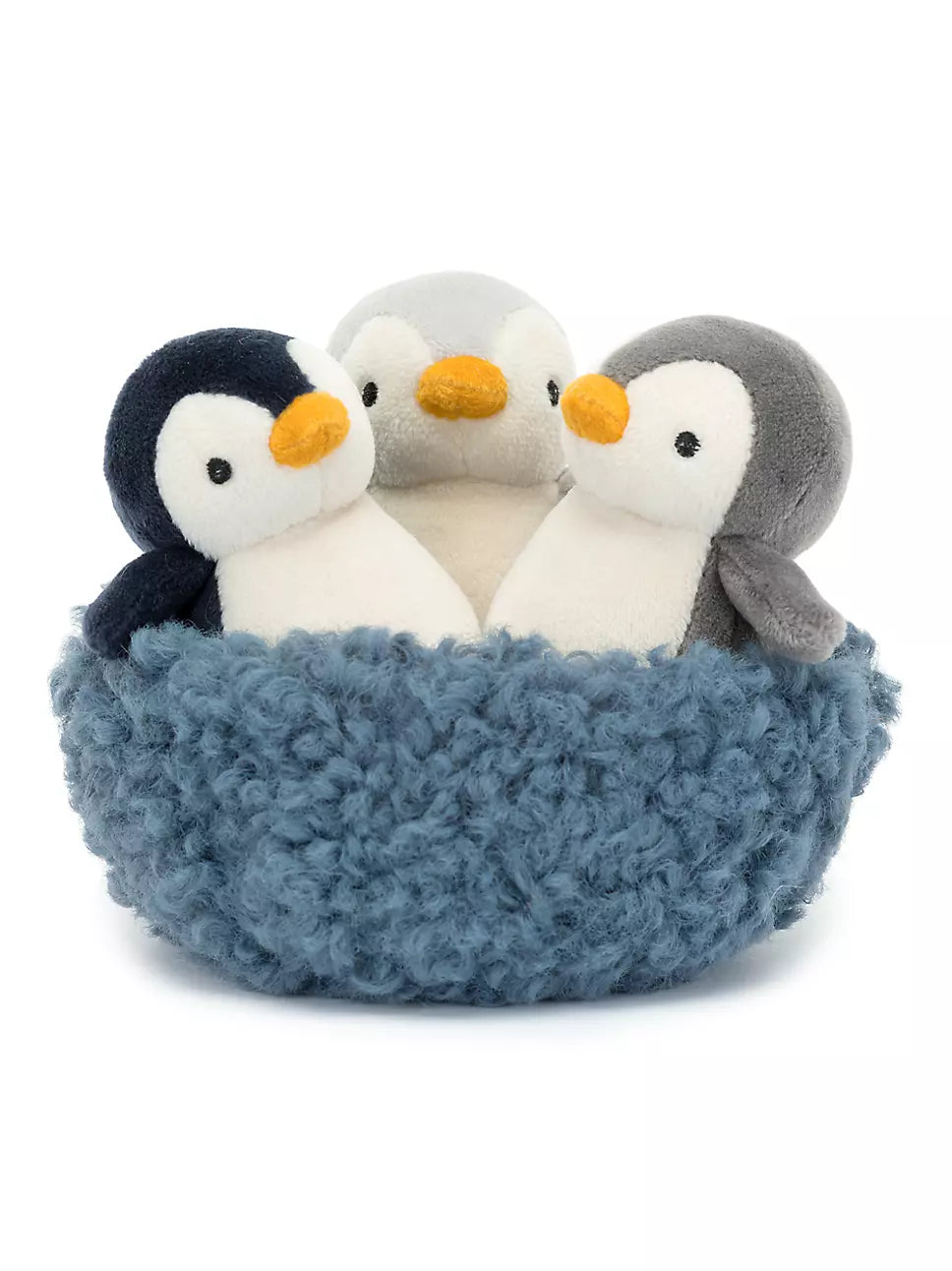 Jellycat Nesting Penguins Set