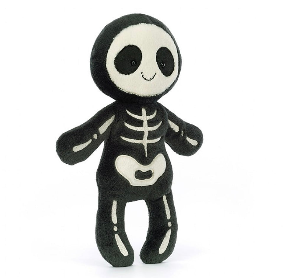 Jellycat Skeleton Bob