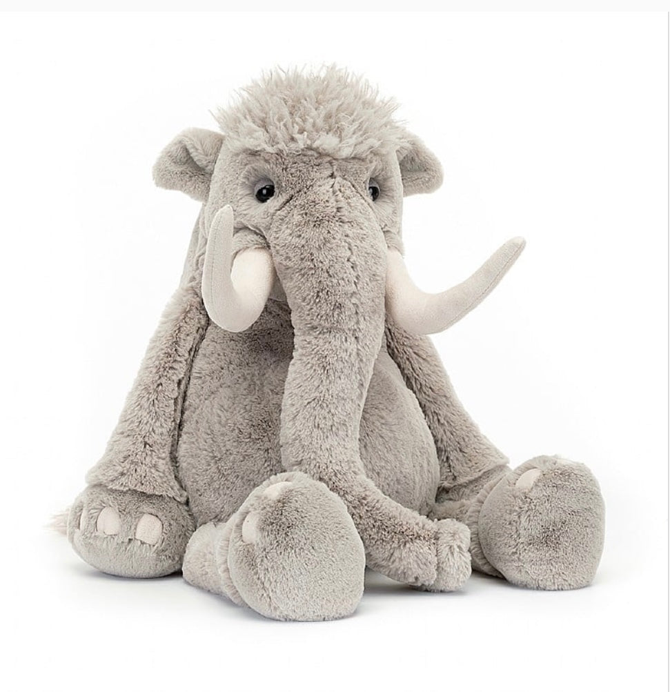 Jellycat Viggo Mammoth