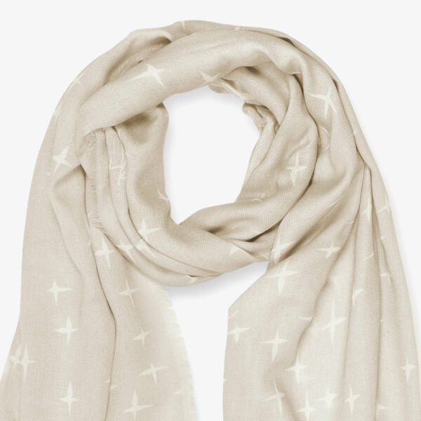 Katie Loxton Scarf Sparkle Print