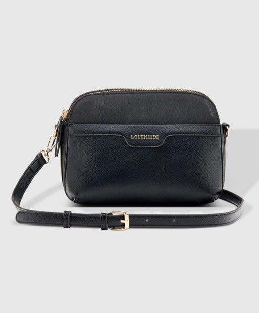 Louenhide Diana Crossbody Bag Black