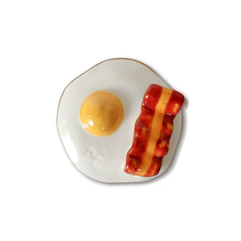 Nora Fleming Wakey Wakey (eggs and bacon) Mini A440