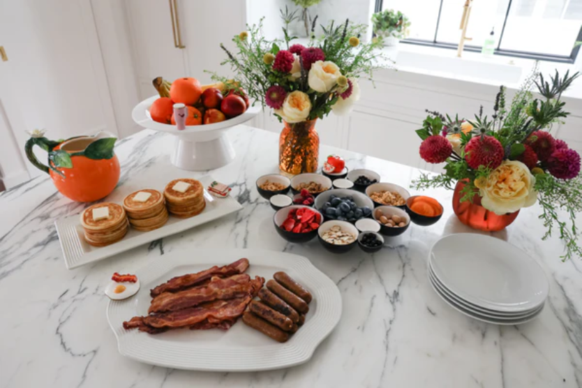 Nora Fleming Pretty Platter PP9