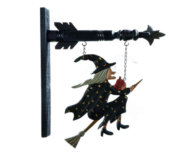 Arrow Replacement Witch on a Broomstick SALE