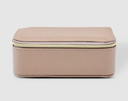 Louenhide Ellie Jewelry Case Coffee