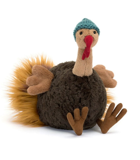 Jellycat Theo Turkey