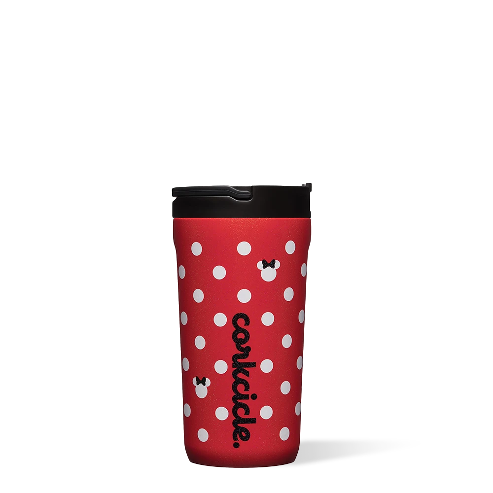 Corkcicle Kids Cup Minnie Mouse Polka Dot 12 oz