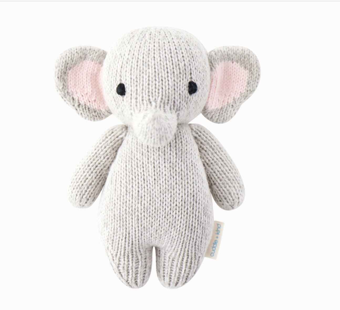 Cuddle + Kind Baby Elephant
