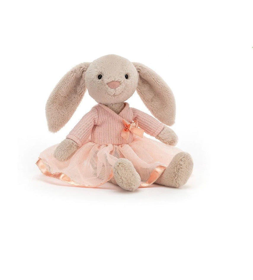 Jellycat Lottie Ballet Bunny