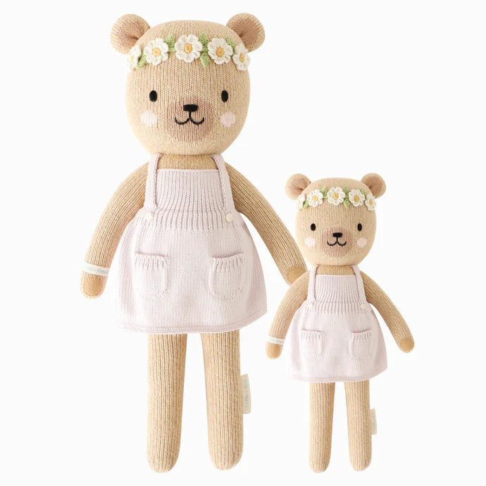 Cuddle + Kind Olivia The Honey Bear 13”