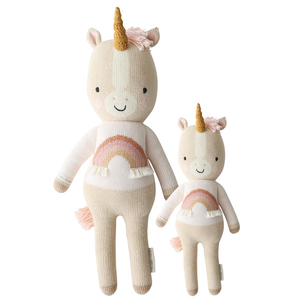 Cuddle + Kind Zara The Unicorn 20"