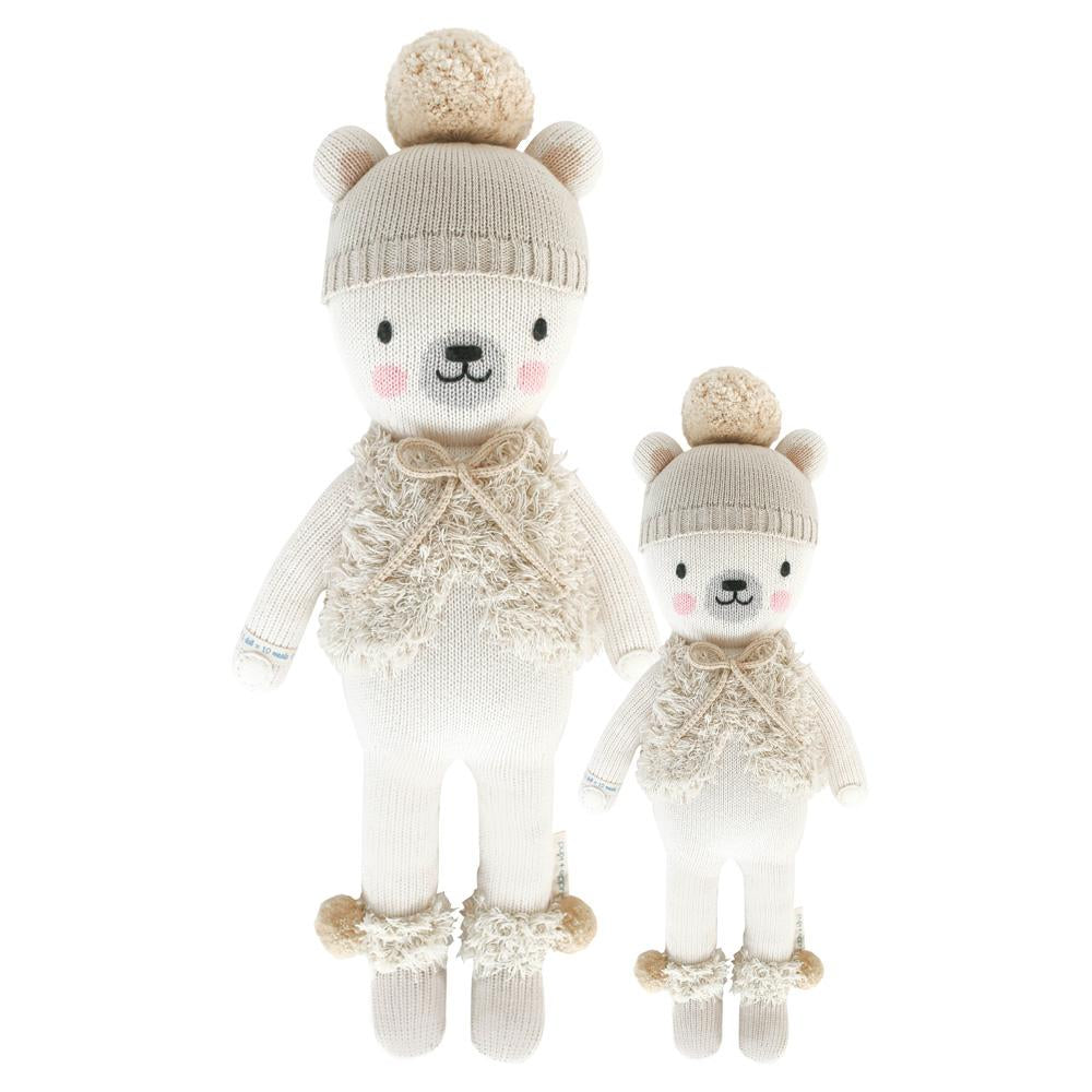Cuddle + Kind Stella The Polar Bear 20”