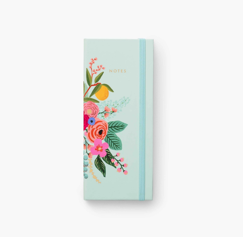 Rifle Paper Garden Party Sticky Note Folio