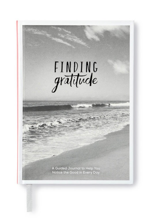 Guided Journal Finding Gratitude