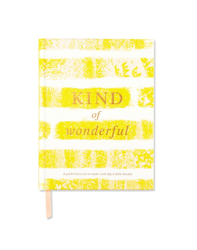 Kind of Wonderful Guided Journal