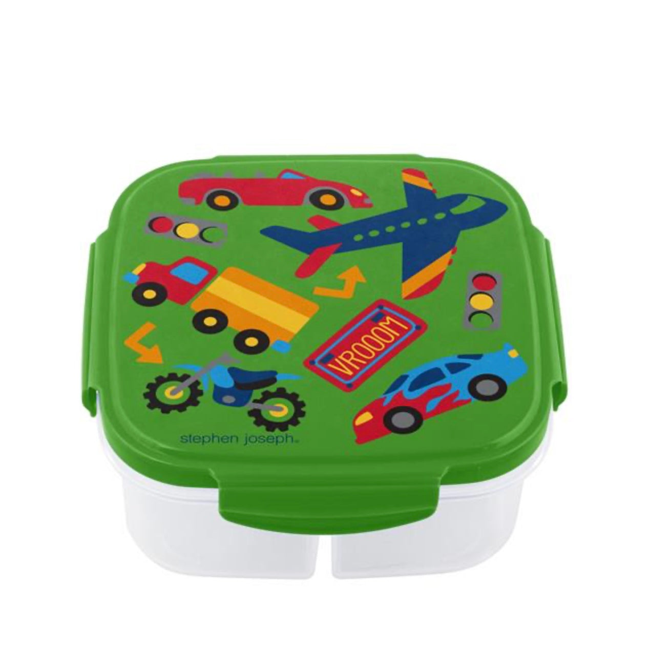 Snack Box With Ice Pack Transportation