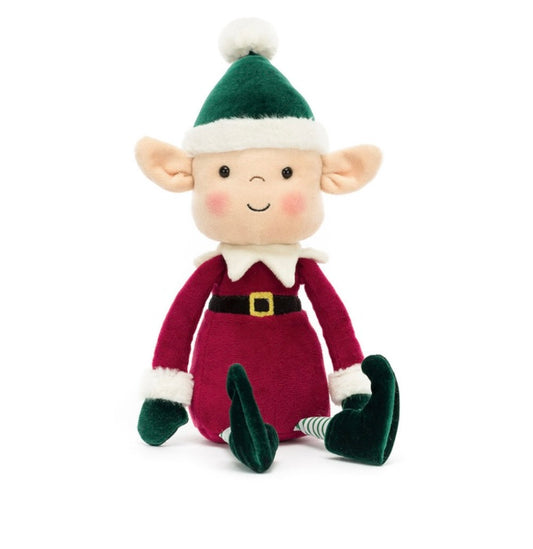 Jellycat Eldo Elf