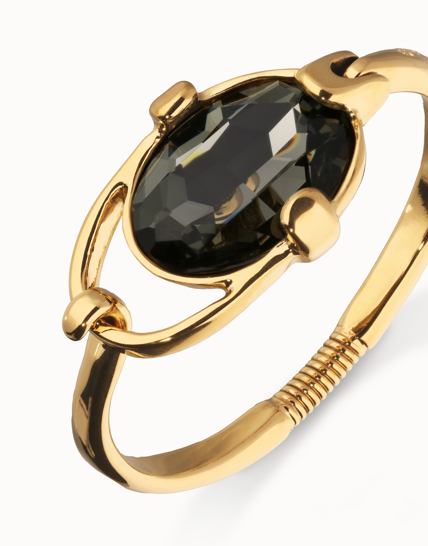 UNO de50 Ser Deslumbrante Gold Bracelet PUL2593GRSORO0M