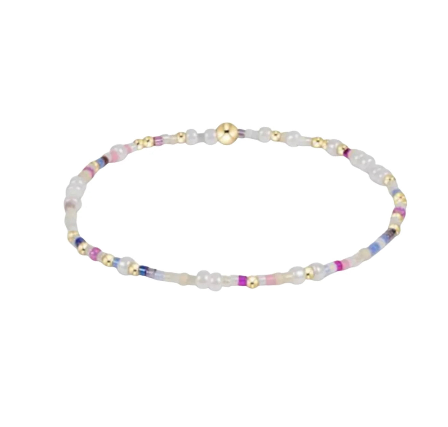 eNewton Hope Unwritten Bracelet With Sprinkles On Top