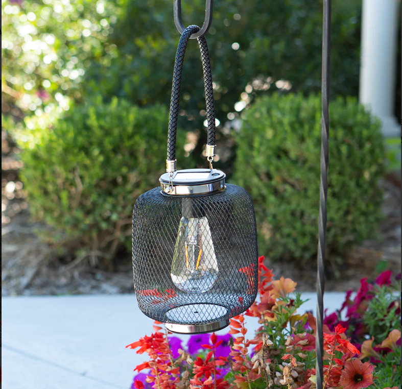 Portage Solar Lantern The Little Exchange
