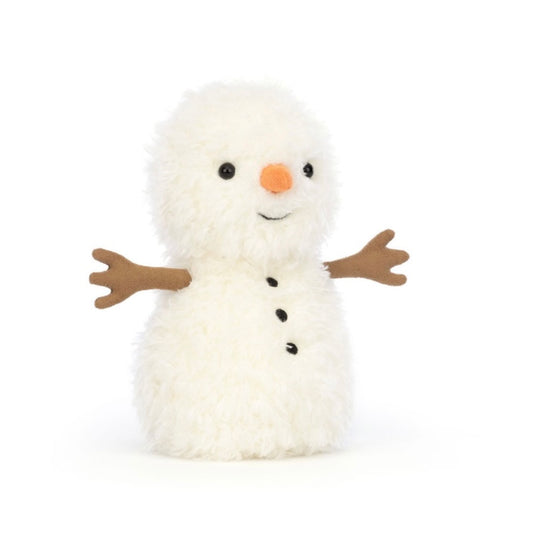 Jellycat Little Snowman